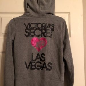Victoria’s Secret Las Vegas Hoodie